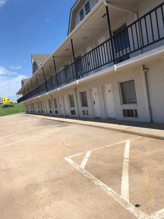 Bestway Inn Oklahoma City Airport Luaran gambar