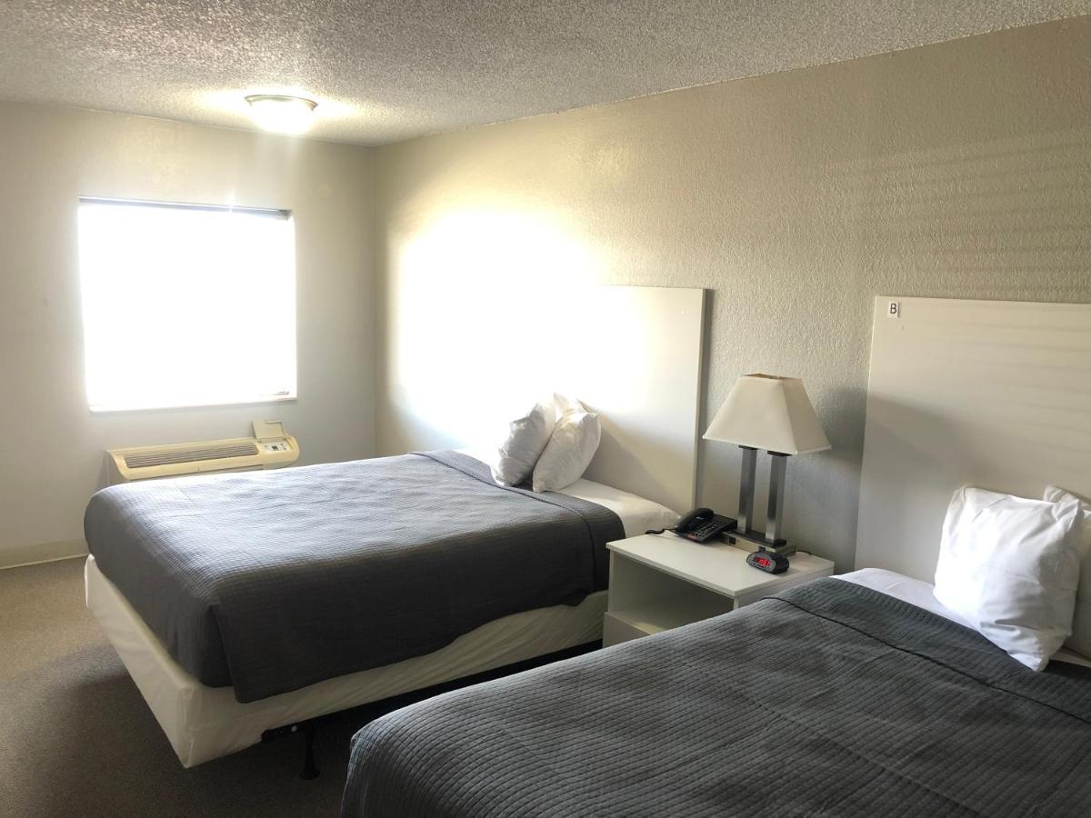 Bestway Inn Oklahoma City Airport Luaran gambar