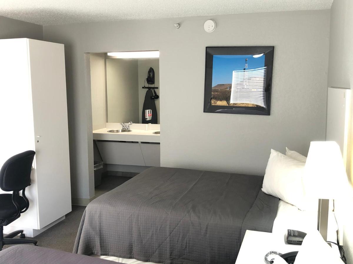 Bestway Inn Oklahoma City Airport Luaran gambar