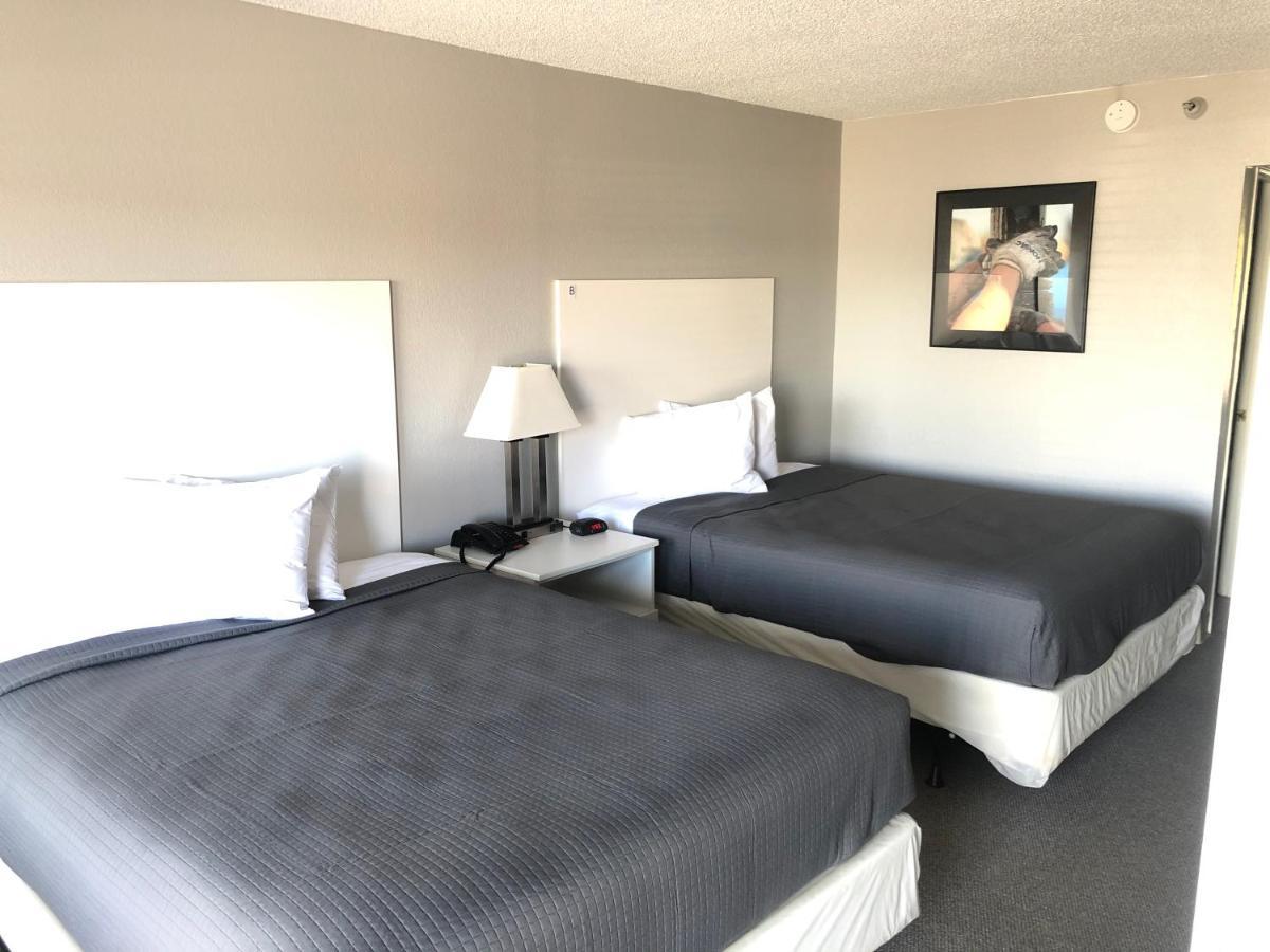 Bestway Inn Oklahoma City Airport Luaran gambar